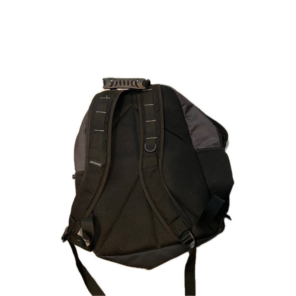 Eastsport Unisex MVP Expandable Recycled 19" Backpack - Picture 2 of 4